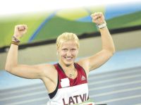 Foto:  Juris Bērziņš – Soms / Latvijas Paralimpiskā komiteja