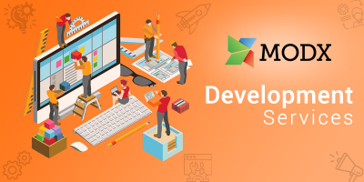 modx web development
